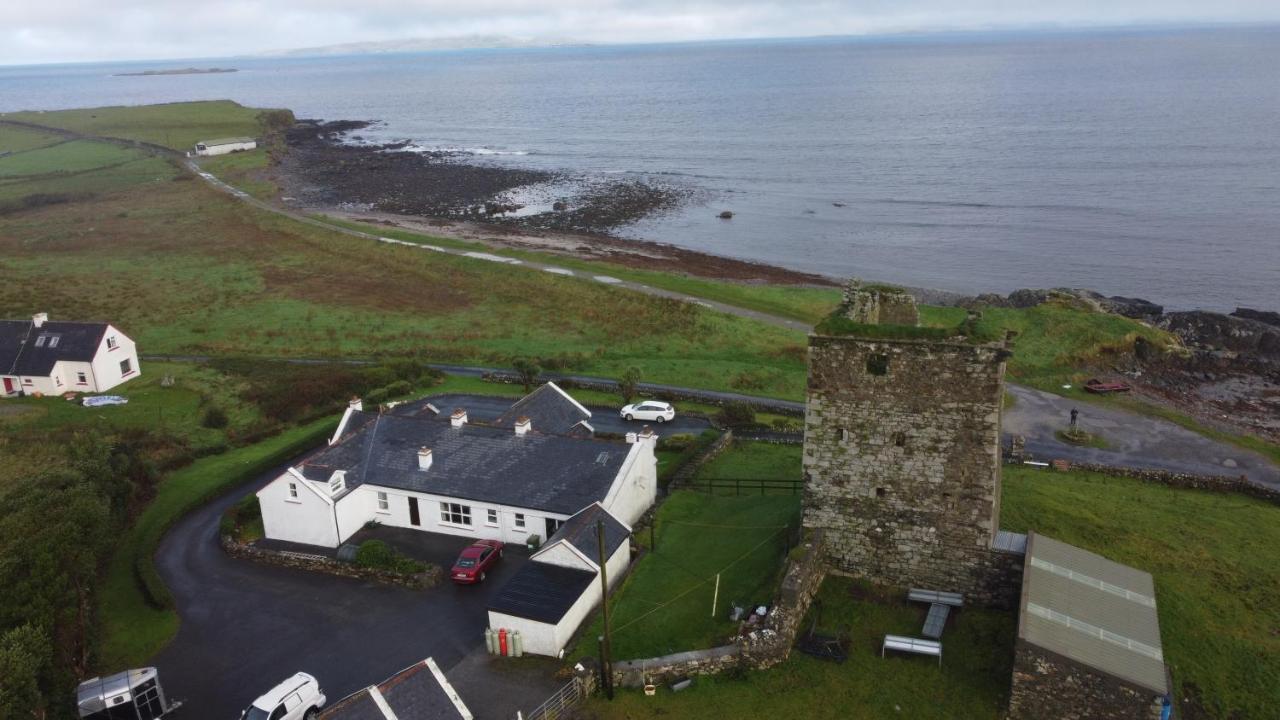 The Olde Castle B&B レンバイル エクステリア 写真