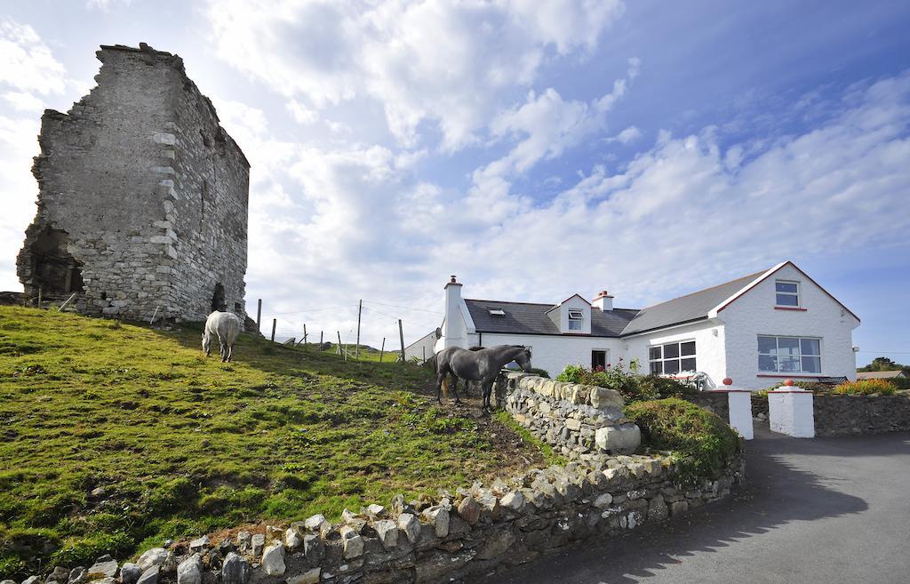 The Olde Castle B&B レンバイル エクステリア 写真