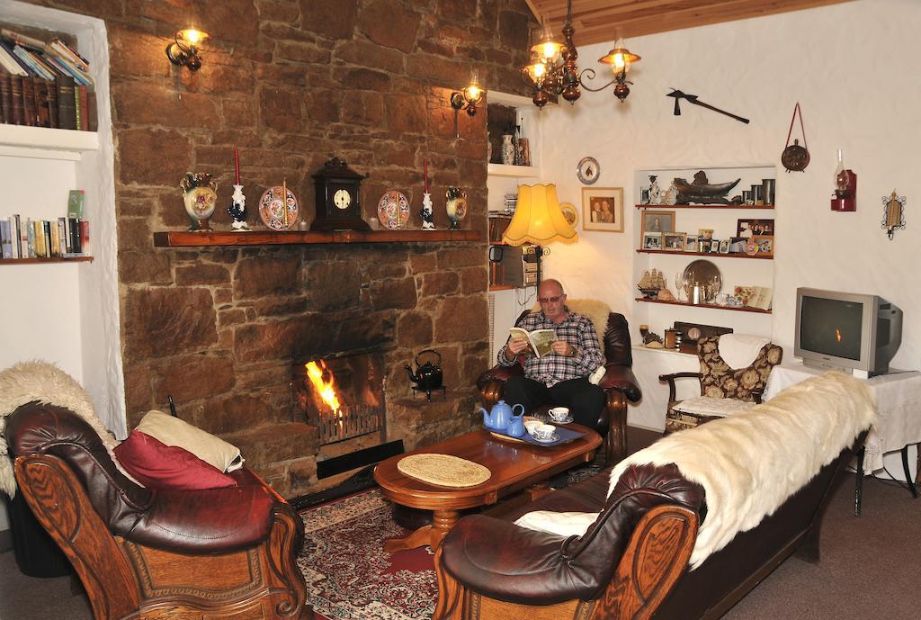 The Olde Castle B&B レンバイル エクステリア 写真